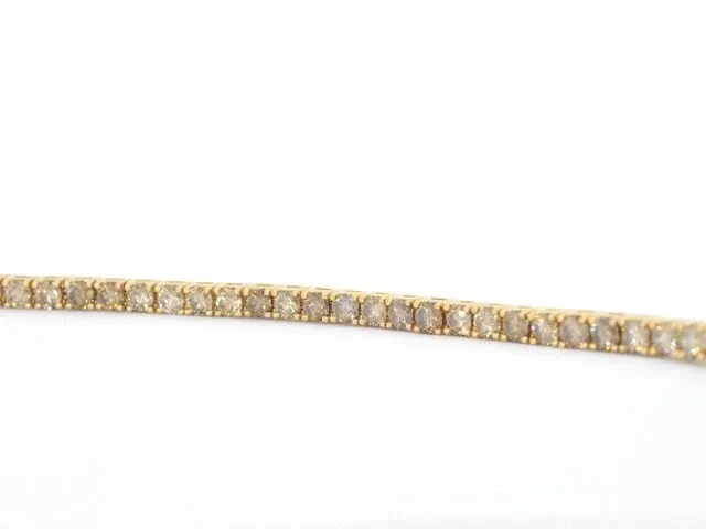 Gouden armband met diamanten 8,00 carat - afbeelding 5 van  12