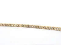 Gouden armband met diamanten 8,00 carat - afbeelding 5 van  12