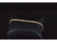 Gouden armband met diamanten 8.00 carat - afbeelding 11 van  13