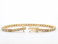Gouden armband met diamanten 8.00 carat - afbeelding 4 van  13