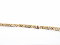 Gouden armband met diamanten 8.00 carat - afbeelding 5 van  13