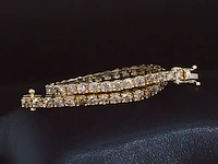 Gouden armband met diamanten 8.00 carat - afbeelding 9 van  13