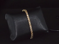 Gouden armband met diamanten 8.00 carat - afbeelding 2 van  13