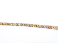 Gouden armband met diamanten 8.00 carat - afbeelding 9 van  13