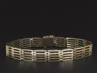 Gouden armband - afbeelding 1 van  5