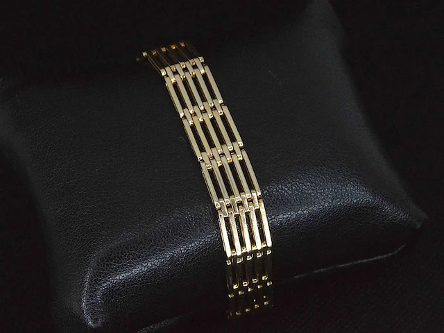 Gouden armband - afbeelding 2 van  5