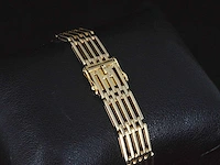 Gouden armband - afbeelding 4 van  5