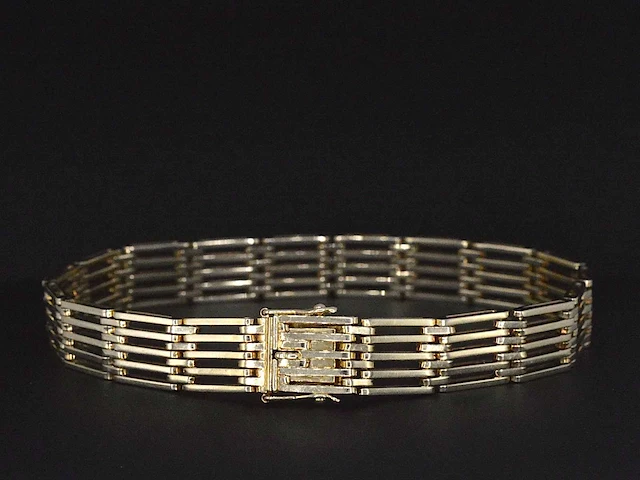 Gouden armband - afbeelding 5 van  5