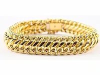 Gouden armband - afbeelding 2 van  4