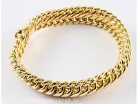 Gouden armband - afbeelding 4 van  4