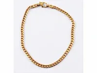 Gouden armband - afbeelding 1 van  4
