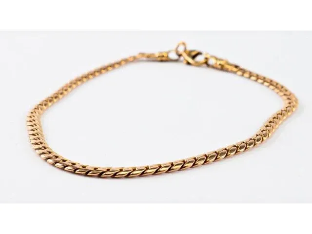 Gouden armband - afbeelding 2 van  4