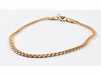 Gouden armband - afbeelding 2 van  4