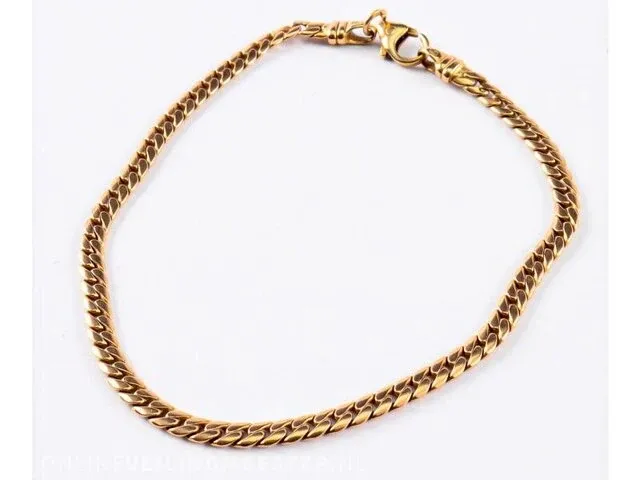Gouden armband - afbeelding 3 van  4