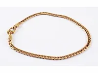 Gouden armband - afbeelding 4 van  4