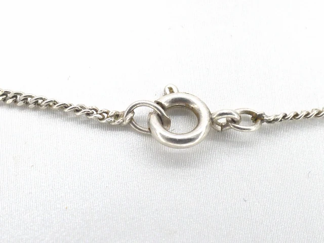 Gouden hanger met natuurlijke diamanten - afbeelding 4 van  6