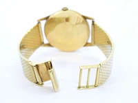 Gouden horloge tissot - afbeelding 13 van  13