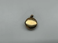 Gouden medallion - afbeelding 3 van  9