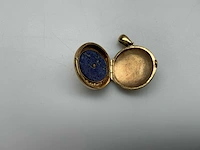 Gouden medallion - afbeelding 4 van  9