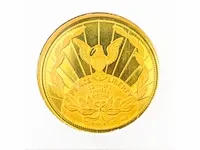 Gouden memoriam , john f kennedy, m luther king, r e kennedy - afbeelding 2 van  2
