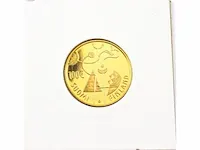 Gouden munt finland 2007 - afbeelding 2 van  2