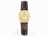 Gouden piaget horloge - afbeelding 6 van  13