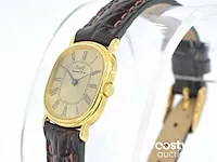 Gouden piaget horloge - afbeelding 10 van  13