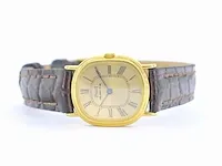 Gouden piaget horloge - afbeelding 11 van  13