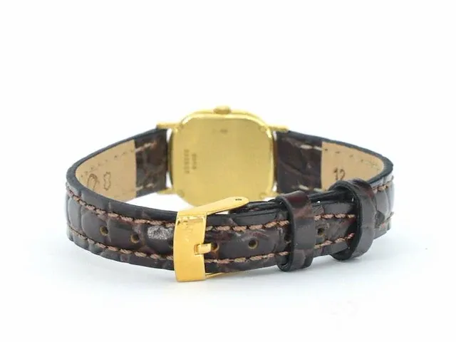 Gouden piaget horloge - afbeelding 13 van  13