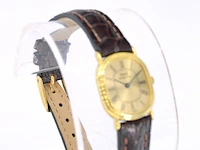 Gouden piaget horloge - afbeelding 9 van  14