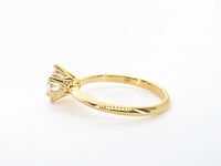 Gouden ring briljant 1.50 ct - afbeelding 8 van  11