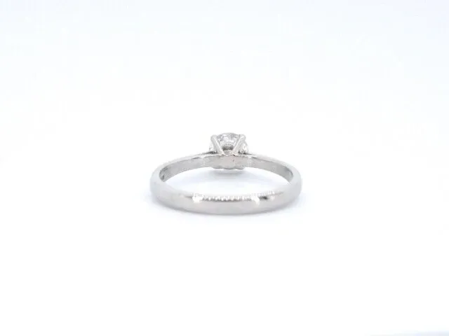 Gouden ring met diamant van 0.85 carat - afbeelding 6 van  8