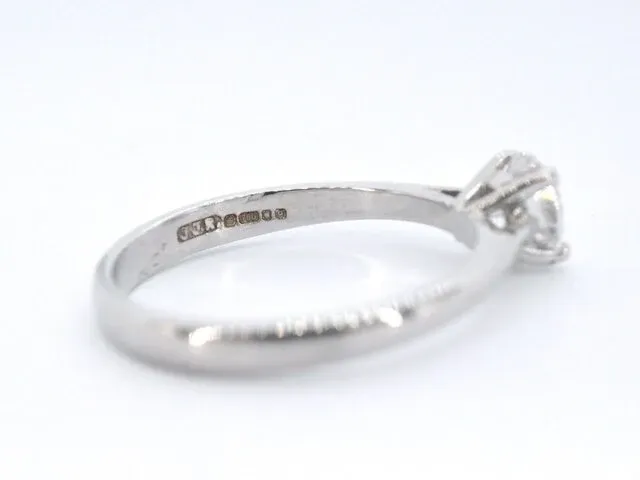 Gouden ring met diamant van 0.85 carat - afbeelding 8 van  8