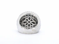 Gouden ring met diamant - afbeelding 9 van  11