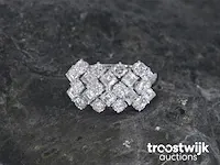 Gouden ring met diamanten 2.70 carat - afbeelding 7 van  10