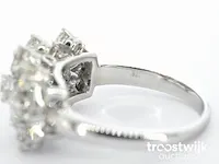 Gouden ring met diamanten 2.70 carat - afbeelding 10 van  10
