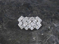 Gouden ring met diamanten 2.70 carat - afbeelding 9 van  12