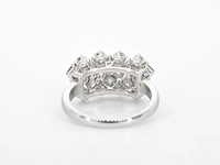 Gouden ring met diamanten 2.70 carat - afbeelding 10 van  12