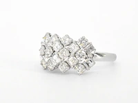 Gouden ring met diamanten 2.70 carat - afbeelding 11 van  12