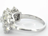 Gouden ring met diamanten 2.70 carat - afbeelding 12 van  12