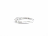 Gouden ring met diamanten - afbeelding 7 van  11