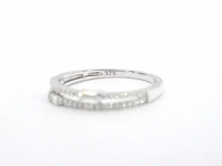 Gouden ring met diamanten - afbeelding 11 van  11