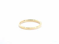 Gouden ring met diamanten - afbeelding 7 van  11