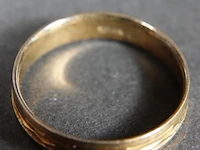 Gouden? ring - afbeelding 3 van  3