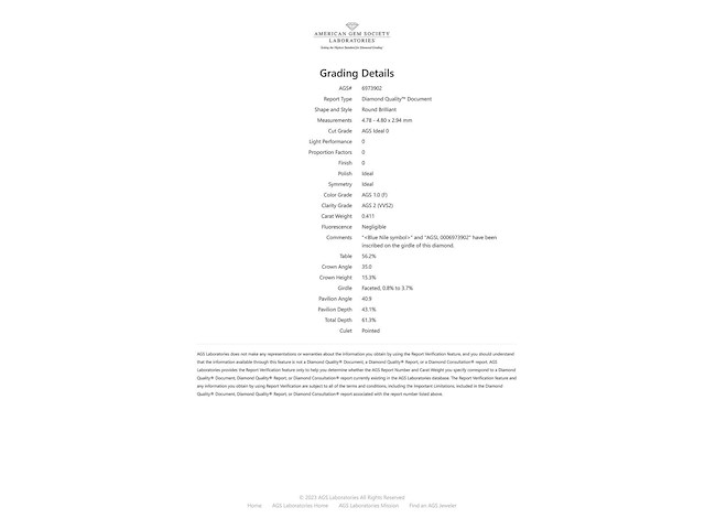 Gouden solitair ring - afbeelding 11 van  11