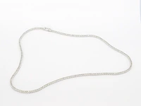 Gouden tennis collier met diamant 5.60 carat - afbeelding 6 van  9