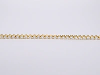 Gouden tennisarmband met 3.00 carat diamanten - afbeelding 5 van  8