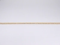 Gouden tennisarmband met 4.00 carat diamanten - afbeelding 5 van  8