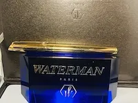 Gouden waterman pen - nieuw in doos - afbeelding 1 van  7