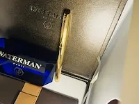 Gouden waterman pen - nieuw in doos - afbeelding 3 van  7